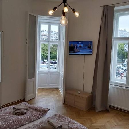 Lovely New 2 Bedroom Near Hannovamarkt Вена Экстерьер фото