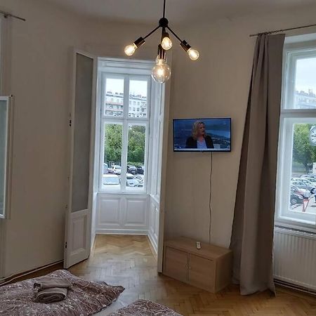 Lovely New 2 Bedroom Near Hannovamarkt Вена Экстерьер фото