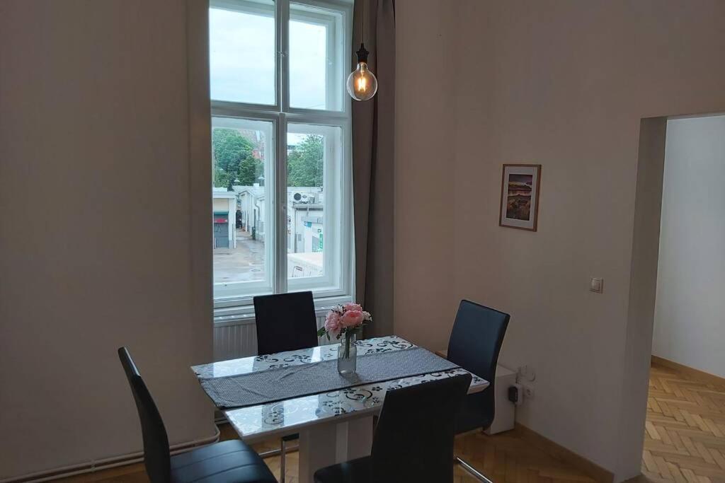 Lovely New 2 Bedroom Near Hannovamarkt Вена Экстерьер фото