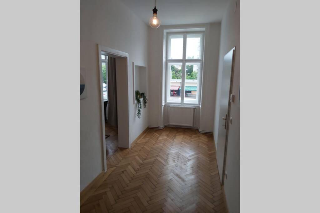 Lovely New 2 Bedroom Near Hannovamarkt Вена Экстерьер фото