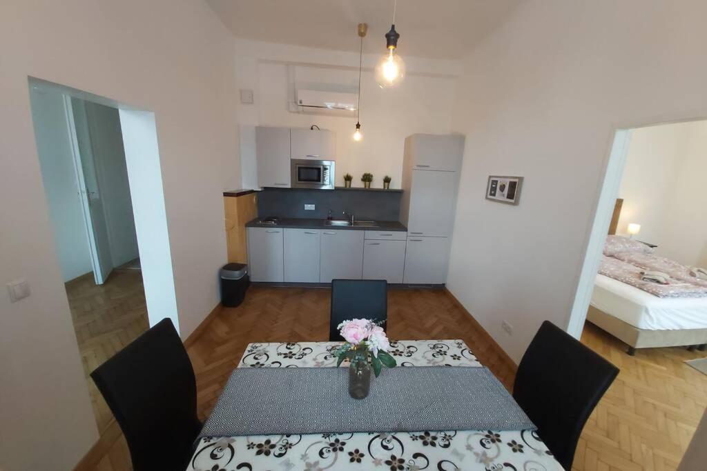 Lovely New 2 Bedroom Near Hannovamarkt Вена Экстерьер фото